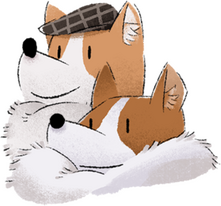 Corgi Brothers Sunset Hills